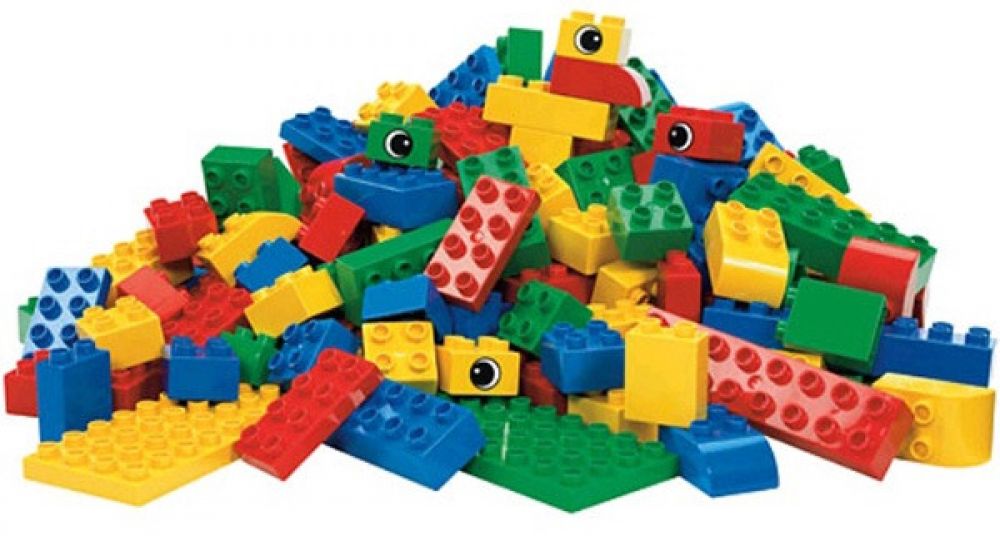 Конструктор Аналог Lego